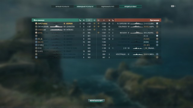 World of Warships - 9