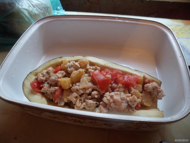 Баклажаны, они же "Синенькие", варианты рецептов