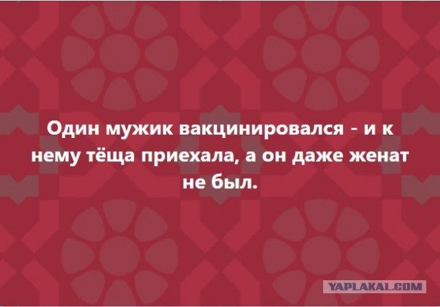 Моя история о вакцинации