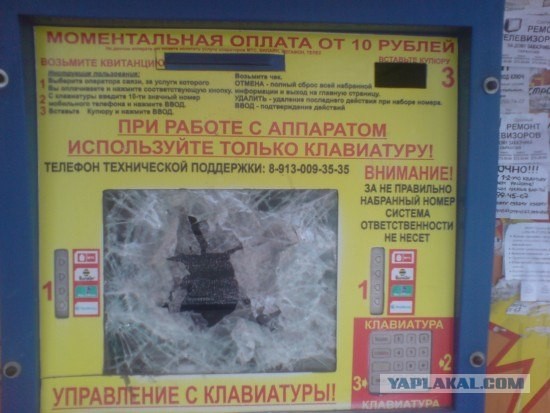 Использовать только клавиатуру!