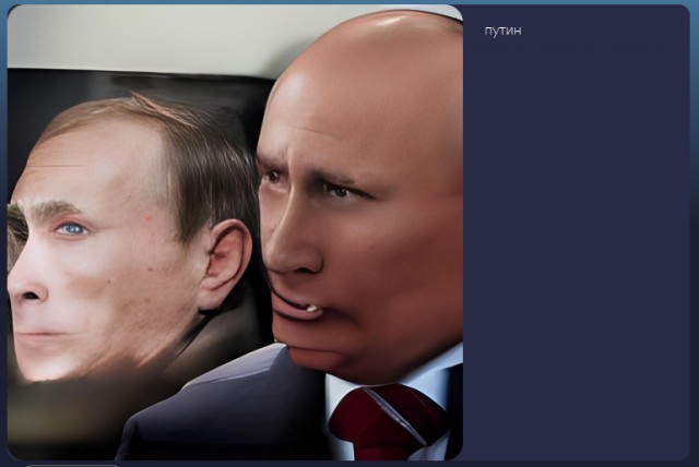 Нейросеть, которая создаёт изображения по описанию на русском языке