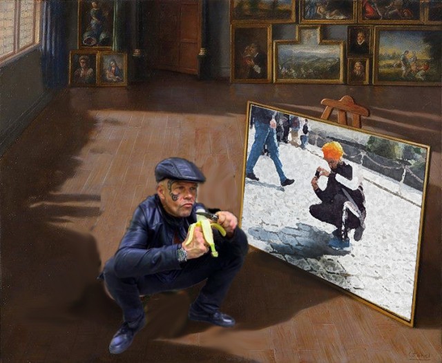 Пожабим индуса?