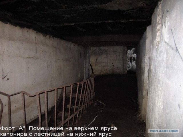 Форты Бреста
