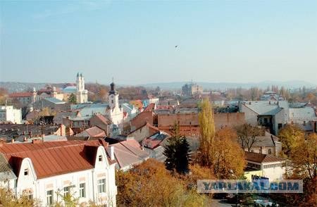 Ужгород - город, который не забывается