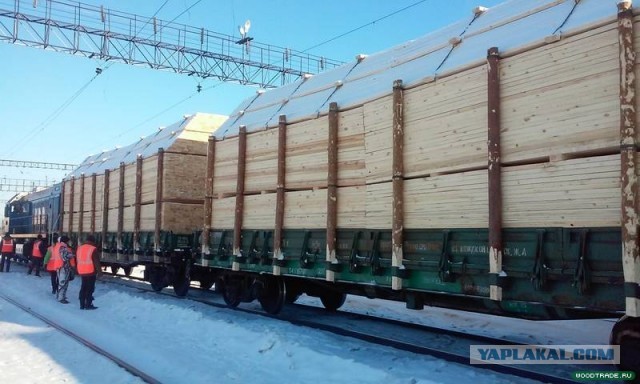 Финская компания VR Transpoint, занимающаяся перевозками грузов, возобновляет прием поездов из России с 30 марта