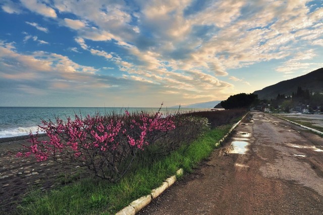 Чёрное море