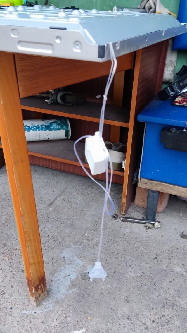 Самостоятельный ремонт подсветки ТВ