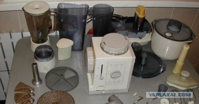 Образцы Советской бытовой техники, которые являются символами эпохи