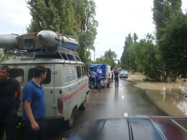 Крымск 7.07.12