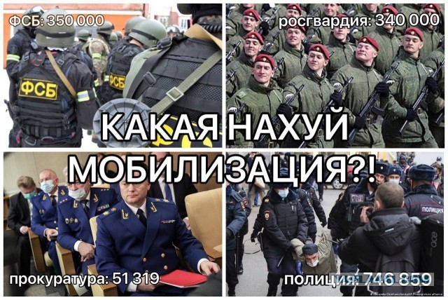 Обращение Владимира Путина 21.09.202