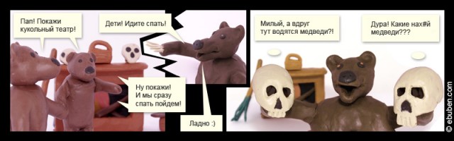 Порядок подготовки косолапого к зимней спячке