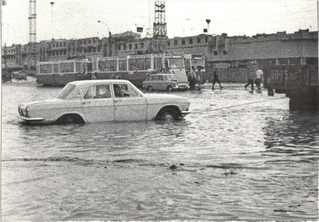 Фотографии из прошлого нашей страны - 6