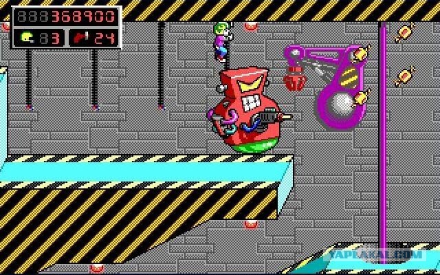 Во что играли в 90х (ностальгия)