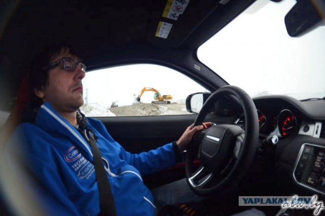 Дорога, которой нет: зимник Вуктыл - Воркута