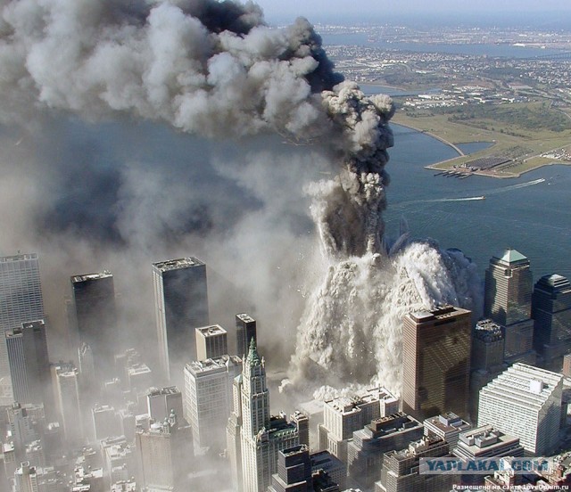 Жертвы терактов 9/11