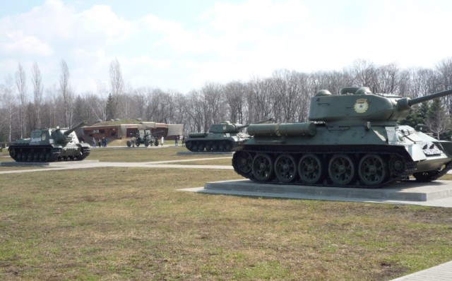 Прохоровка