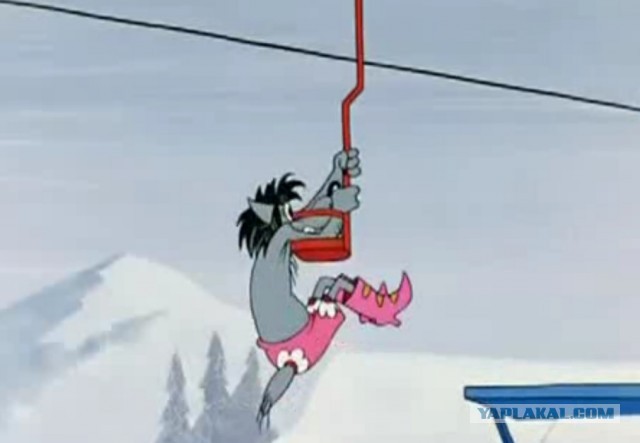 Мальчик упал с подъемника в США