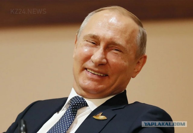 Путин присвоил генеральские звания 44 офицерам