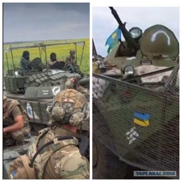 ВС РФ освободили Глубокое и Лукьянцы в Харьковской области