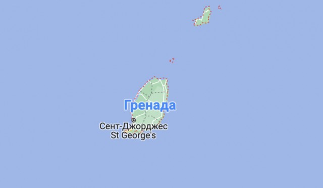 Как круто умеют воевать США на примере вторжения в Гренаду