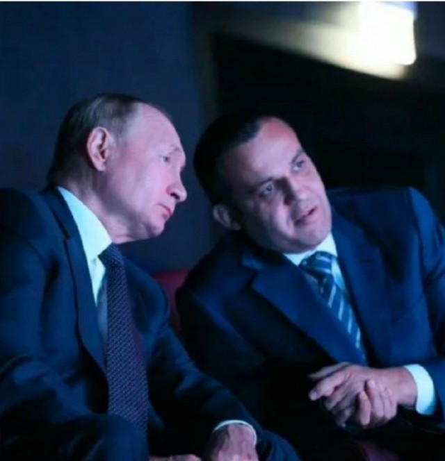 "Я умаровский пацан"