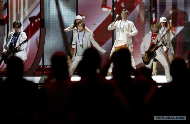Скоро Евровиденье 2009