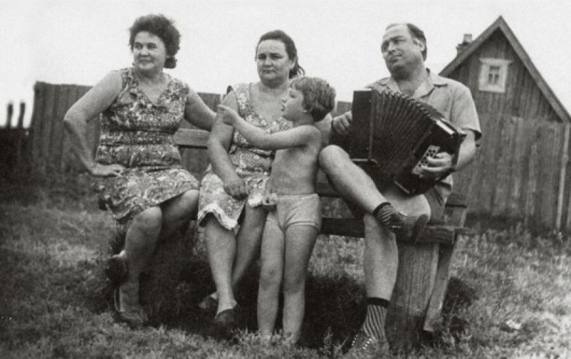 Фотографии из прошлого нашей страны – 72