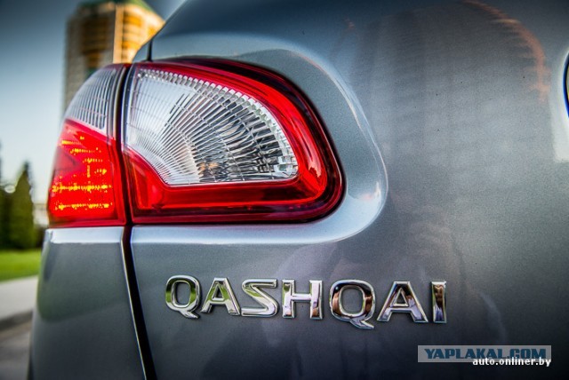 Nissan Qashqai: оказался дряхлым «японцем»