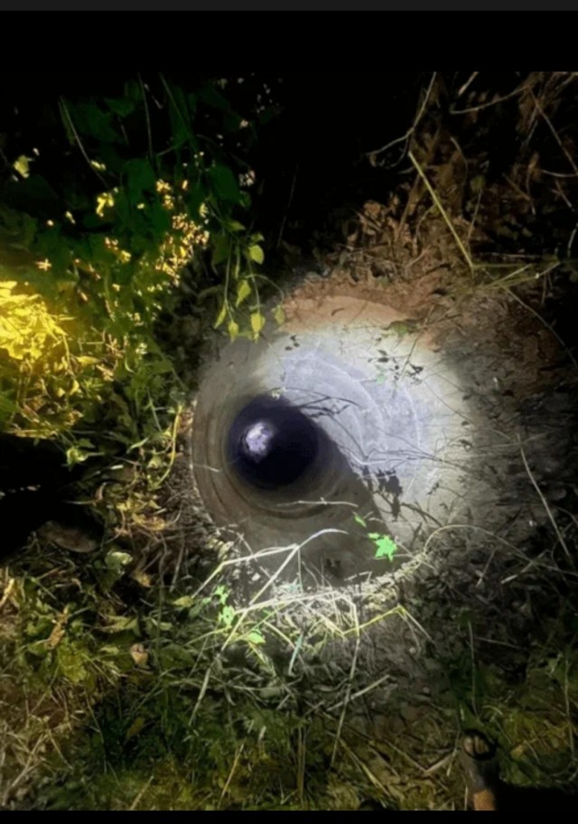 Мужчина три дня звал на помощь из колодца, но его крики приняли за «вопли призрака»