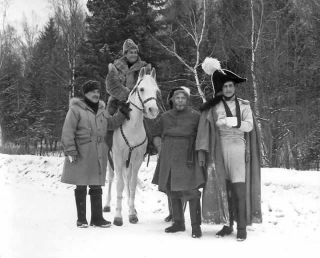 Интересные и редкие ретро-фотографии 16.12.24