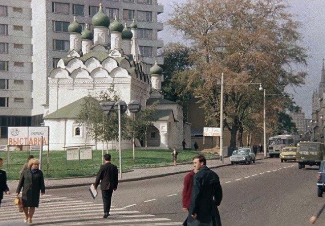 Москва и москвичи. Двадцатый век. 14.01.25