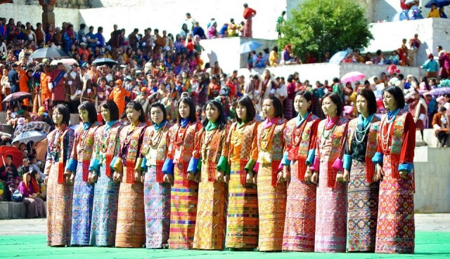 Бутан, таинственный Бутан