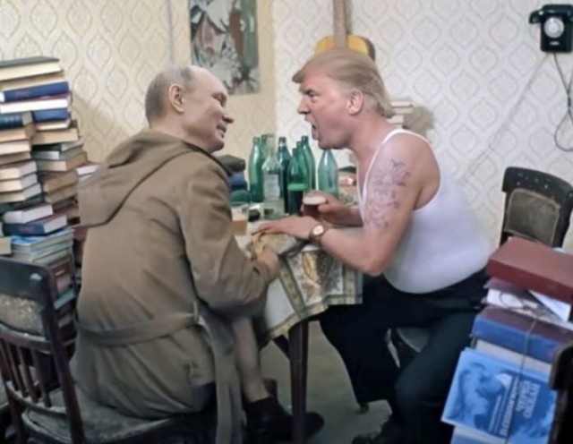 Трамп и Путин провели переговоры и договорились о личной встрече