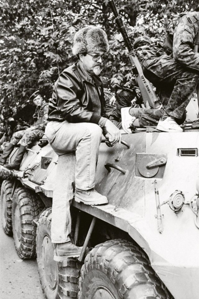 Интересные фотографии 1990 -х 20.04.25