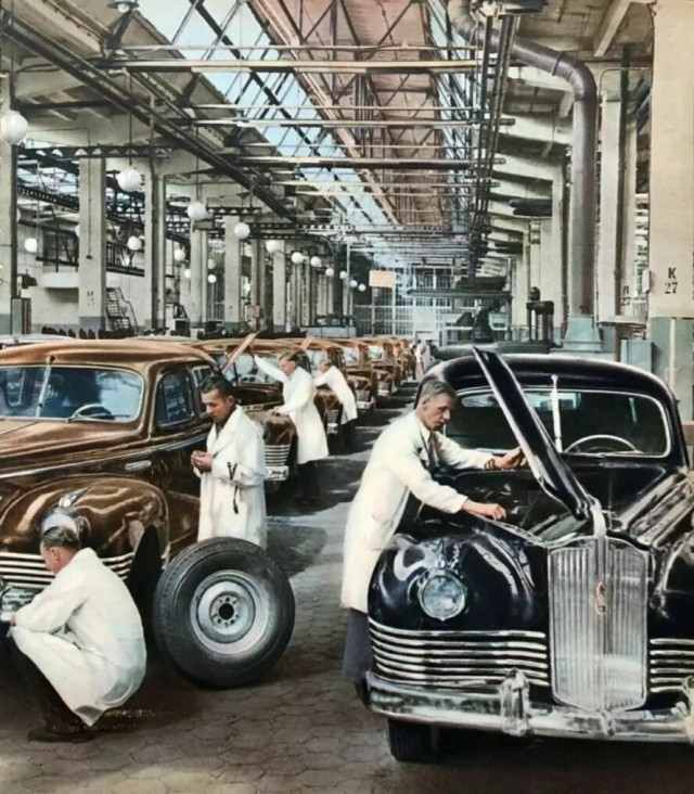 ​ Фотографии из прошлого нашей страны – 104