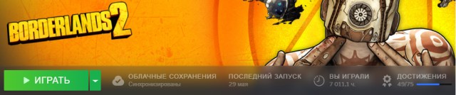 Borderlands 2 бесплатно в Steam