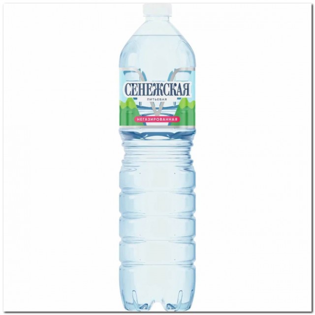 Вода «Сенежская» опасна для здоровья