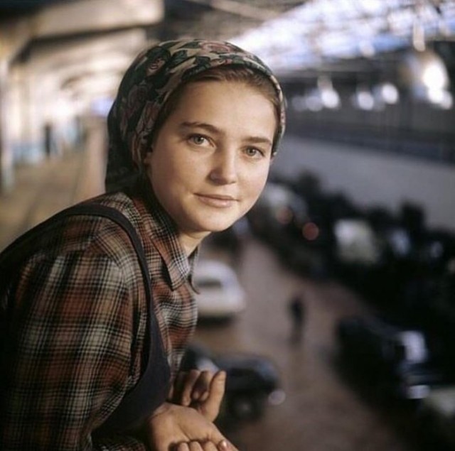 ​ Фотографии из прошлого нашей страны – 109