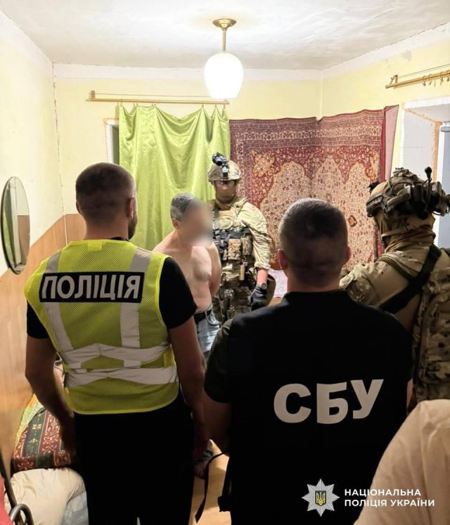 Зеленский заявил о задержании подозреваемого в убийстве Парубия