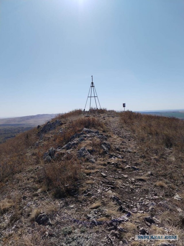 Карамурунтау - твое сердце навеки в этих горах