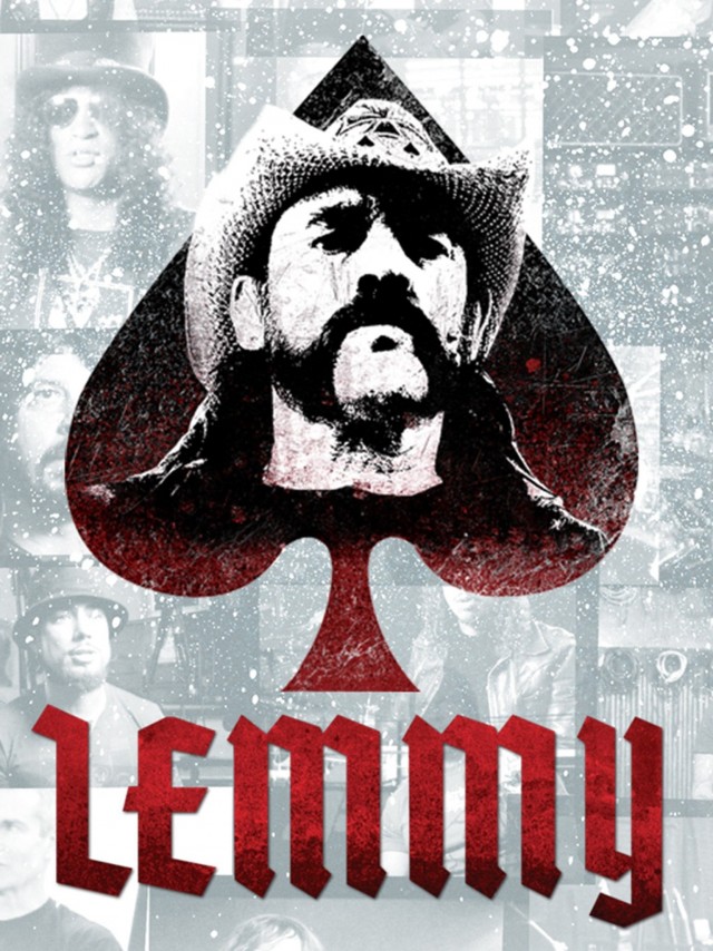 Музыка и музыканты: Lemmy