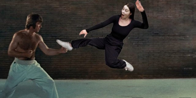 Фотожаба : "Фотошопте меня полностью".