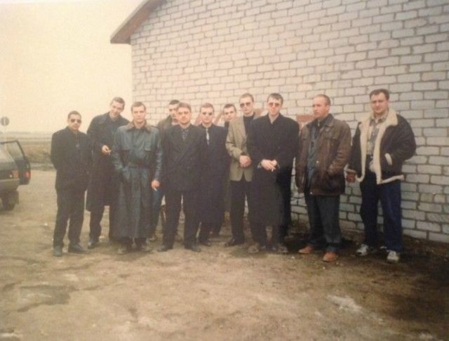 Интересные фотографии 1990 -х 08.02.26
