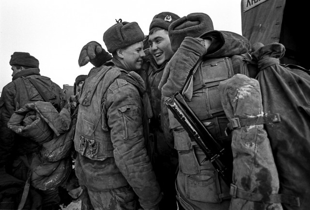 Интересные фотографии 1990 -х  03.05.26