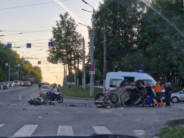 Не проскочил
