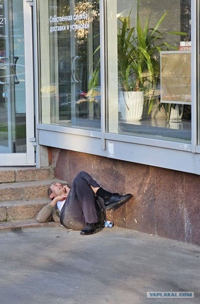 Вот и Бабье лето закончилось...