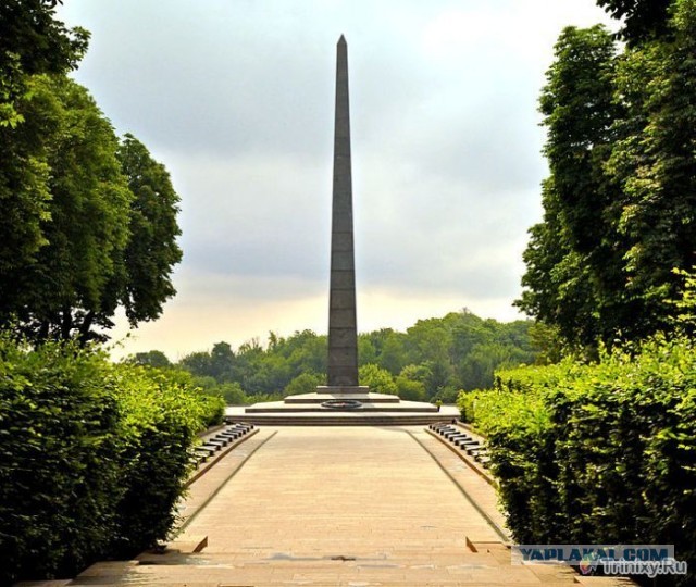 Памятники неизвестному солдату в разных странах ми