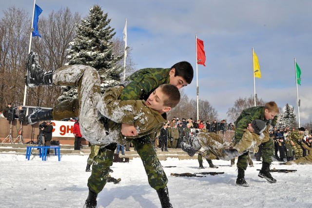 Наследники Победы