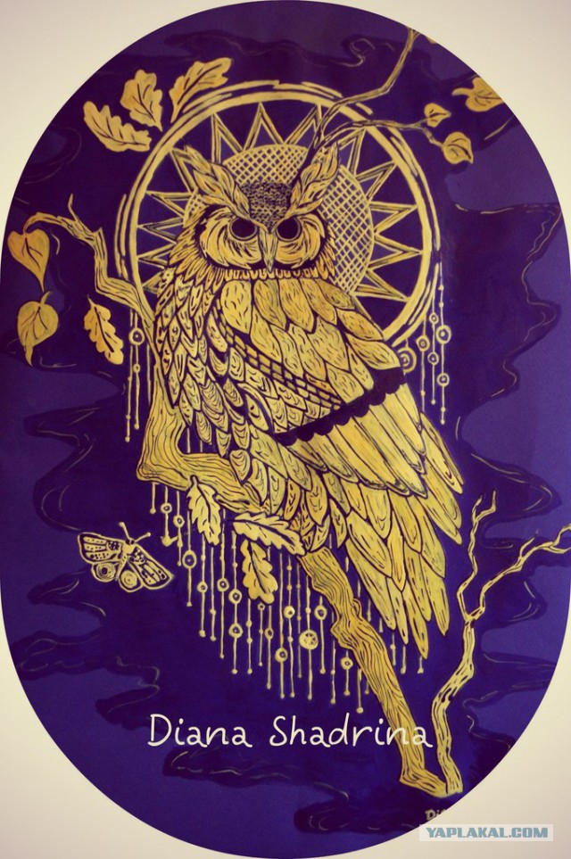 Мои почеркушки