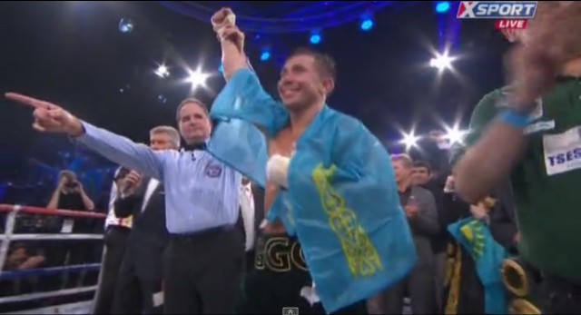 БОКС/MMA....